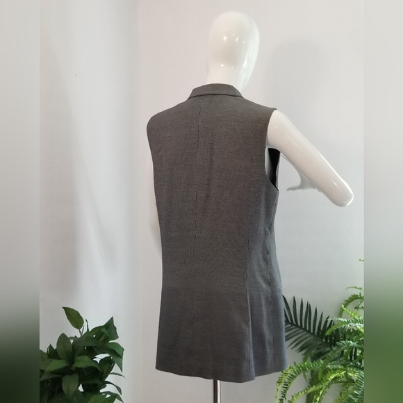 Liz Clairborne Women's Vest  - Size 4 - Picture 6 of 9